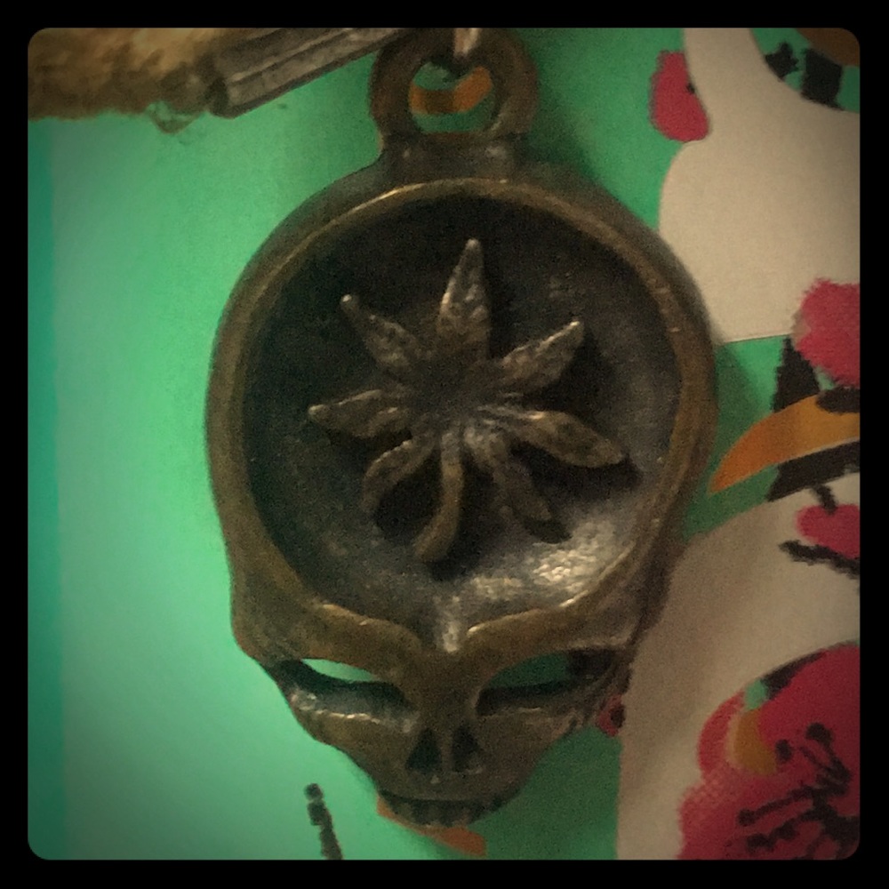 Grateful Dead choker